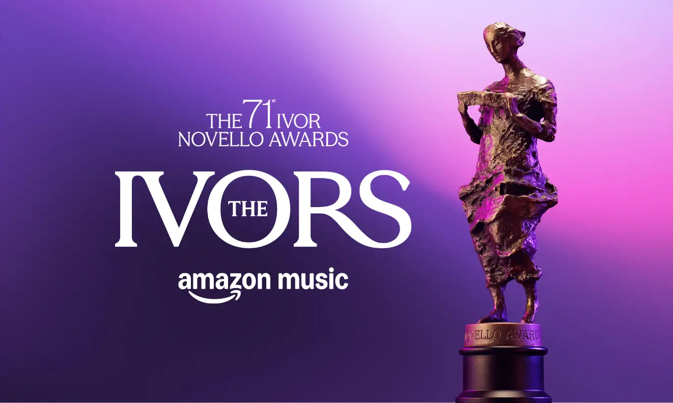 The Ivor Novello Awards with Amazon Music